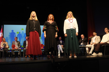 Mednarodni dan migrantov 35 Foto Ljubo Vukelič